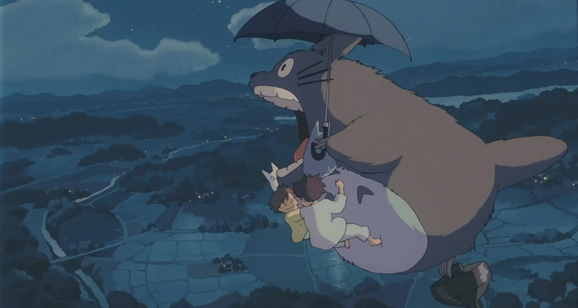 Totoro 2